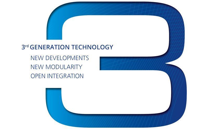Auf der K 2019: Die 3. Technologie-Generation für neue Lösungen auf den Punkt