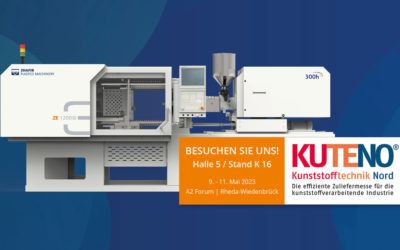 Electrical Zeres with medical package at KUTENO 2023